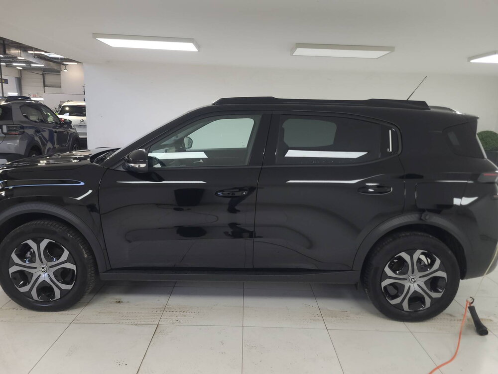 Occasion CITROEN C3 Aircross e-C3 Aircross 113 ch autonomie étendue - Plus