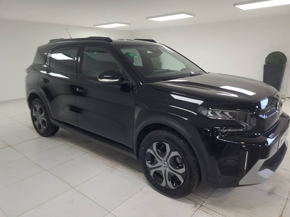 Occasion CITROEN C3 Aircross e-C3 Aircross 113 ch autonomie étendue - Plus