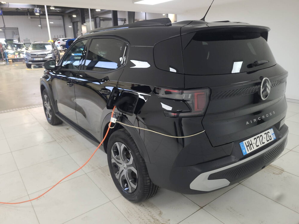 Occasion CITROEN C3 Aircross e-C3 Aircross 113 ch autonomie étendue - Plus
