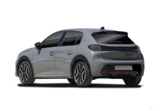 Occasion PEUGEOT 208 208 Turbo 100 ch BVM6 - Allure