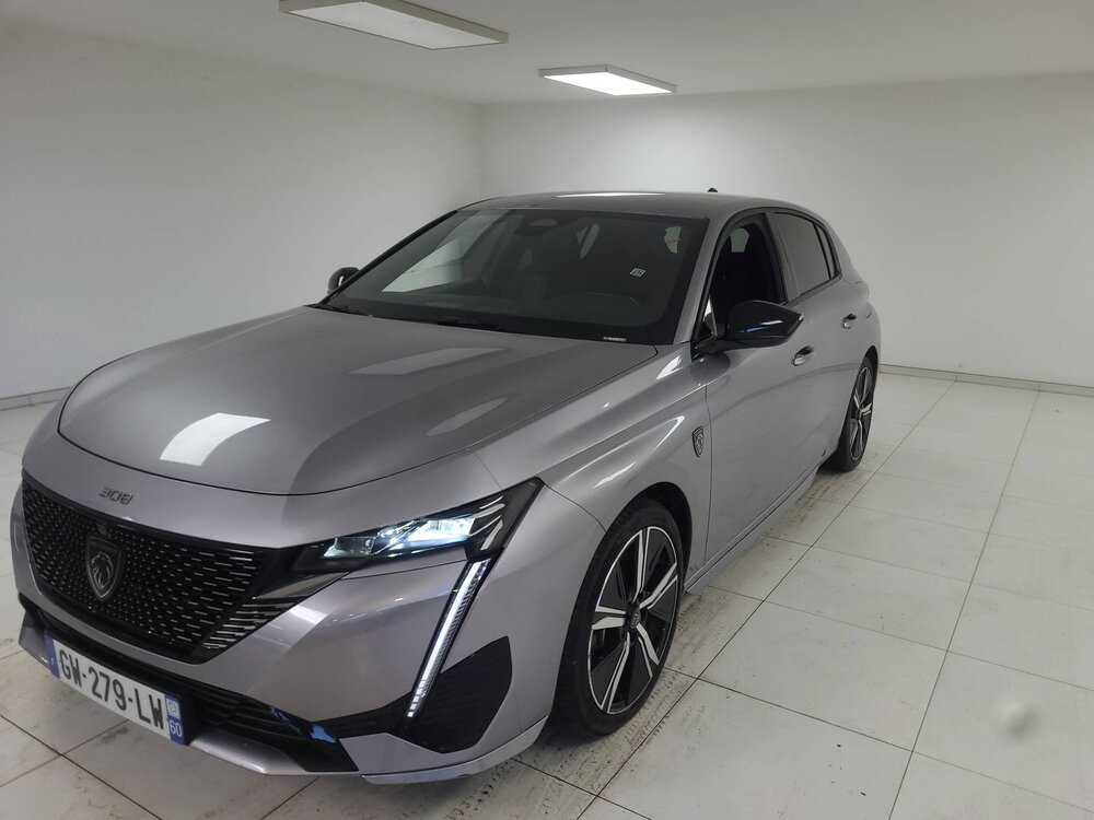Occasion PEUGEOT 308 308 PHEV 225 e-EAT8 - GT