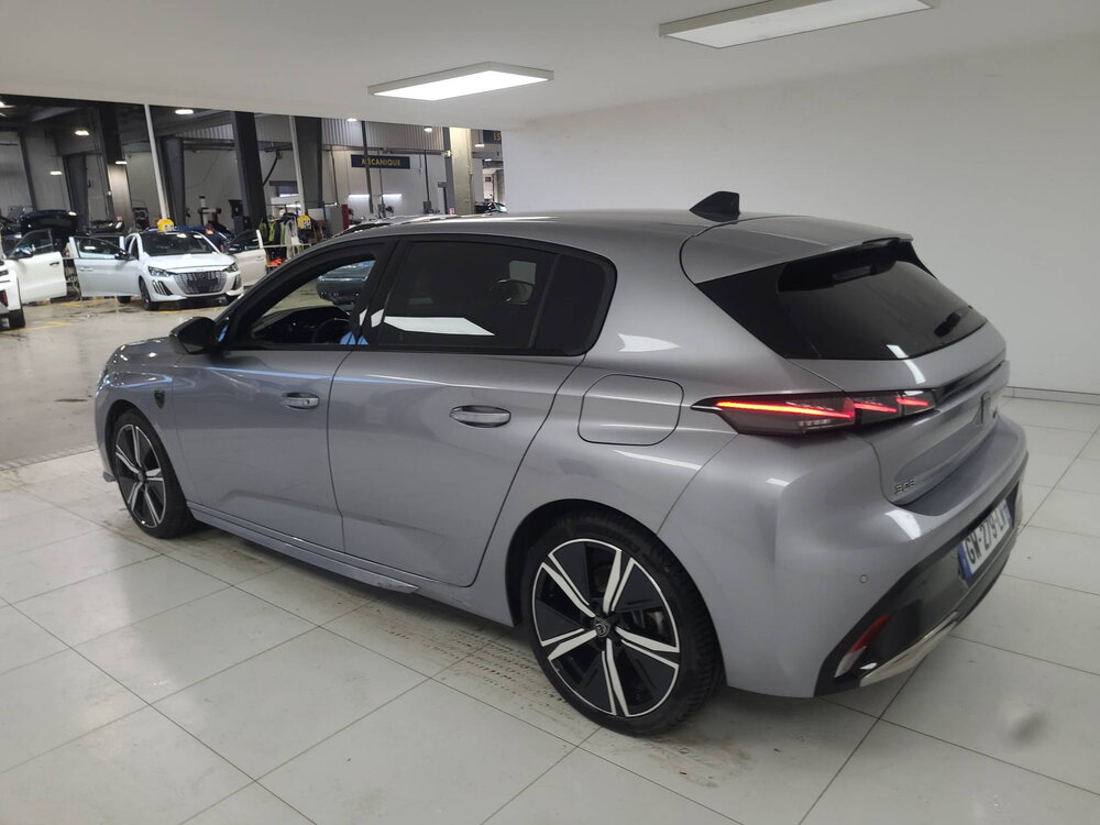 Occasion PEUGEOT 308 308 PHEV 225 e-EAT8 - GT