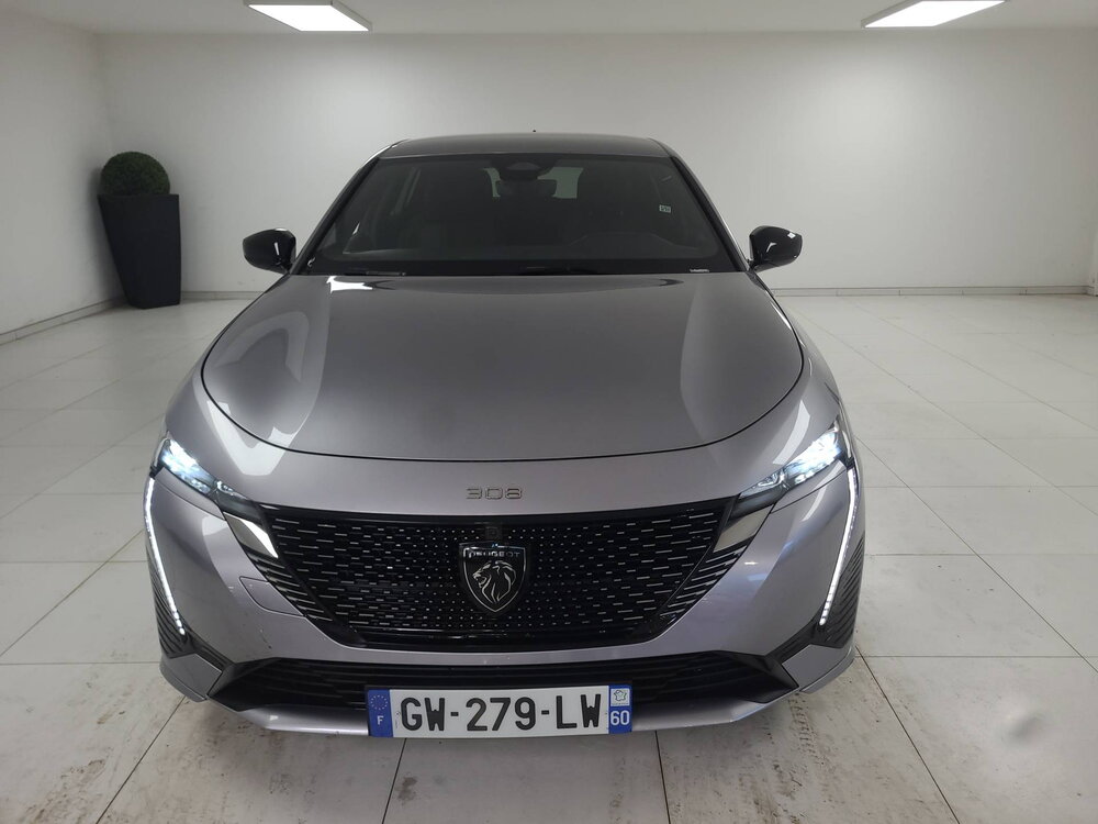 Occasion PEUGEOT 308 308 PHEV 225 e-EAT8 - GT
