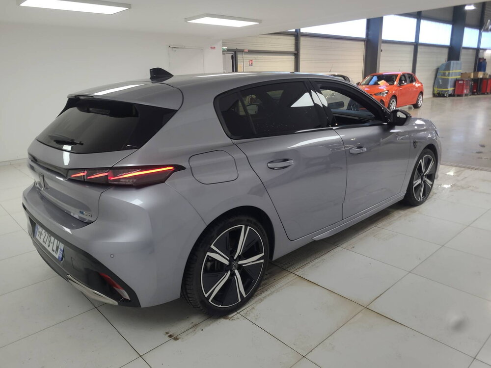 Occasion PEUGEOT 308 308 PHEV 225 e-EAT8 - GT