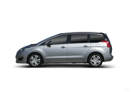 Occasion PEUGEOT 5008 5008 1.6 BlueHDi 120ch S&S BVM6 - Style