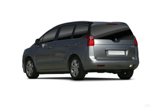 Occasion PEUGEOT 5008 5008 1.6 BlueHDi 120ch S&S BVM6 - Style
