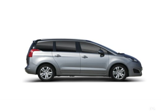 Occasion PEUGEOT 5008 5008 1.6 BlueHDi 120ch S&S BVM6 - Style