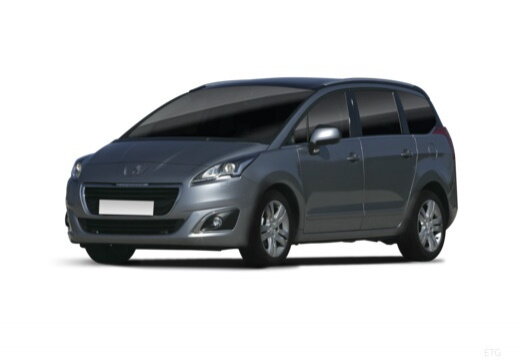 Occasion PEUGEOT 5008 5008 1.6 BlueHDi 120ch S&S BVM6 - Style
