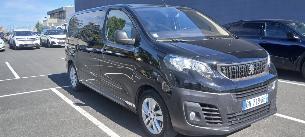 Occasion PEUGEOT Expert EXPERT FGN TOLE M BLUEHDI 145 S&S EAT8
