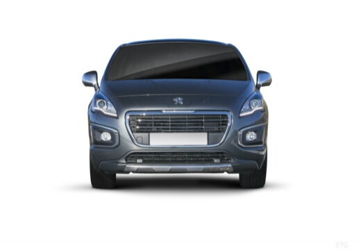 Occasion PEUGEOT 3008 3008 1.6 BlueHDi 120ch S&S EAT6 - Style