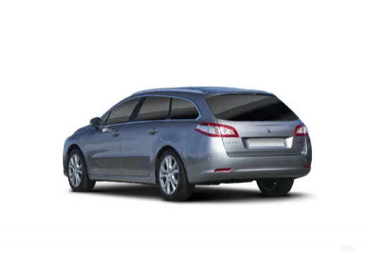 Occasion PEUGEOT 508 508 SW 1.6 BlueHDi 120ch S&S BVM6 - Business Pack