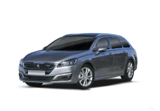Occasion PEUGEOT 508 508 SW 1.6 BlueHDi 120ch S&S BVM6 - Business Pack
