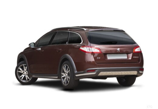 Occasion PEUGEOT 508 508 RXH 2.0 HDi 163ch ETG6 + Electric 37ch