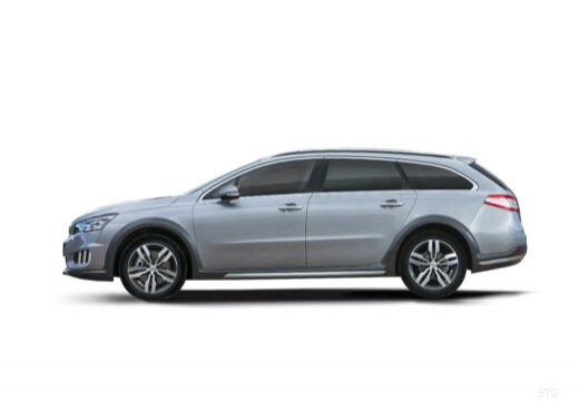 Occasion PEUGEOT 508 508 RXH 2.0 BlueHDi 180ch S&S EAT6