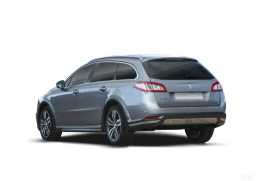 Occasion PEUGEOT 508 508 RXH 2.0 BlueHDi 180ch S&S EAT6
