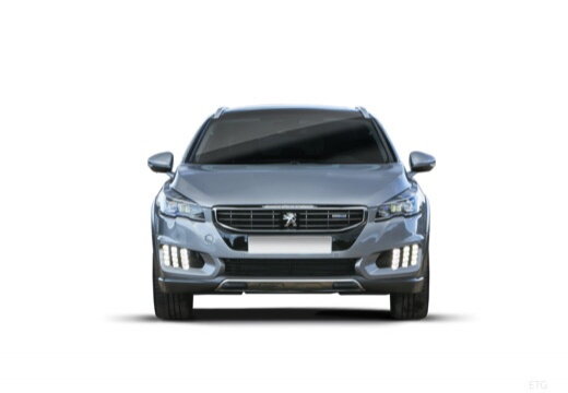 Occasion PEUGEOT 508 508 RXH 2.0 BlueHDi 180ch S&S EAT6