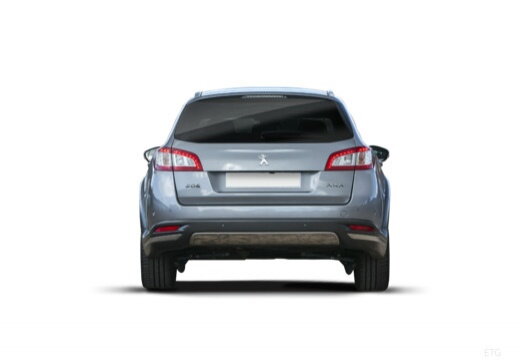 Occasion PEUGEOT 508 508 RXH 2.0 BlueHDi 180ch S&S EAT6