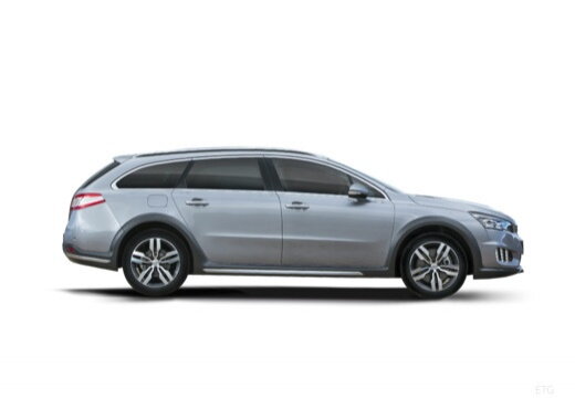 Occasion PEUGEOT 508 508 RXH 2.0 BlueHDi 180ch S&S EAT6