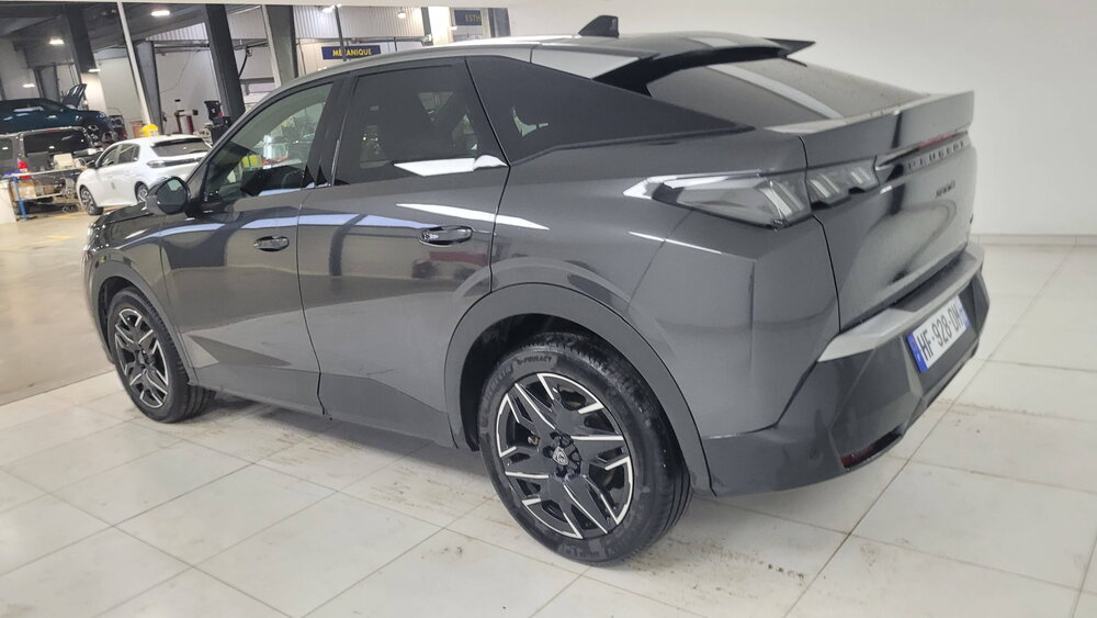 Occasion PEUGEOT 3008 3008 Hybrid 136 e-DCS6 - Allure