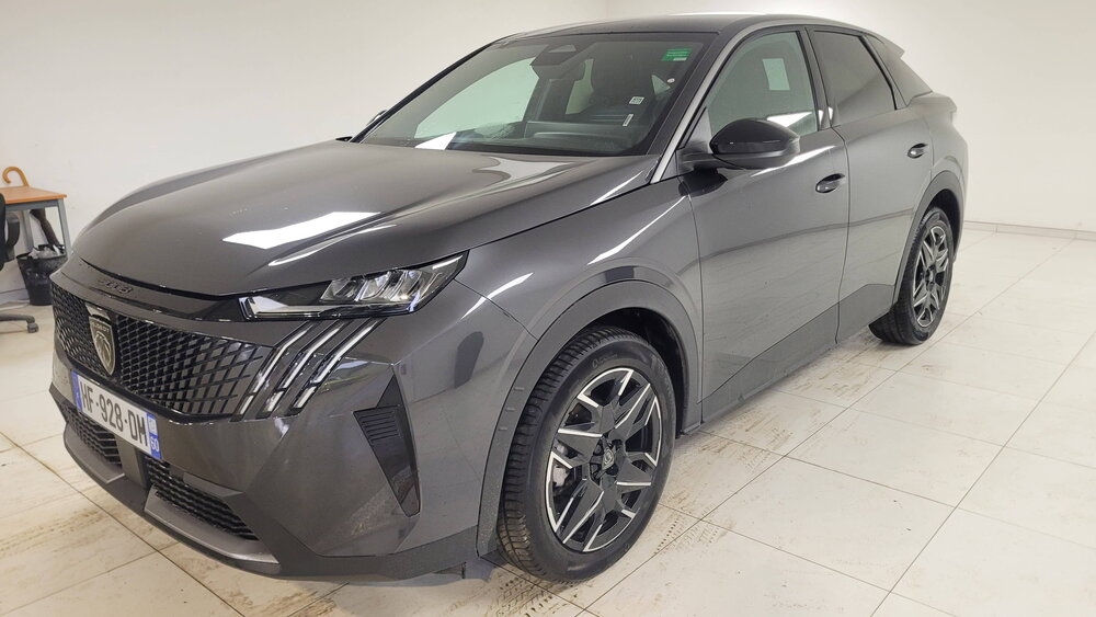 Occasion PEUGEOT 3008 3008 Hybrid 136 e-DCS6 - Allure