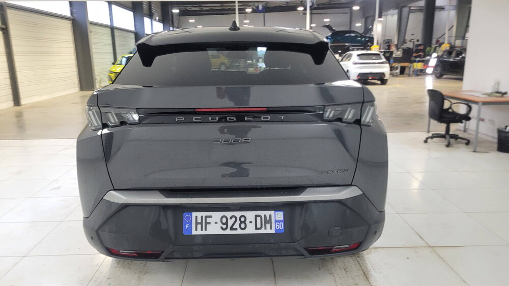 Occasion PEUGEOT 3008 3008 Hybrid 136 e-DCS6 - Allure
