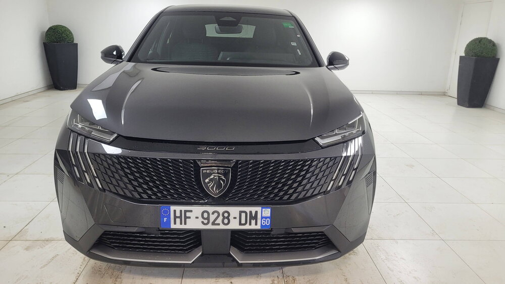 Occasion PEUGEOT 3008 3008 Hybrid 136 e-DCS6 - Allure