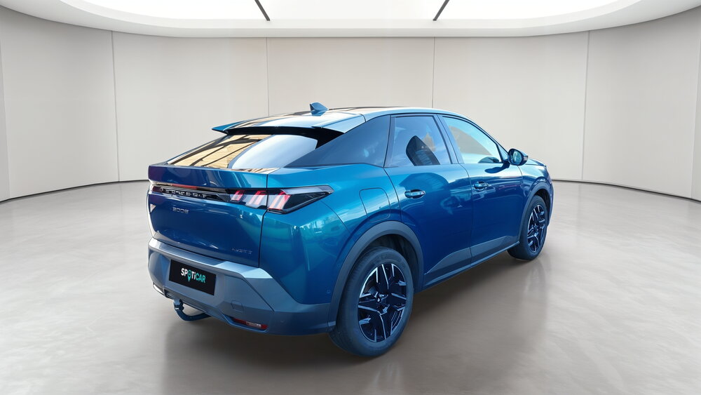 Occasion PEUGEOT 3008 3008 Hybrid 136 e-DCS6 - Allure