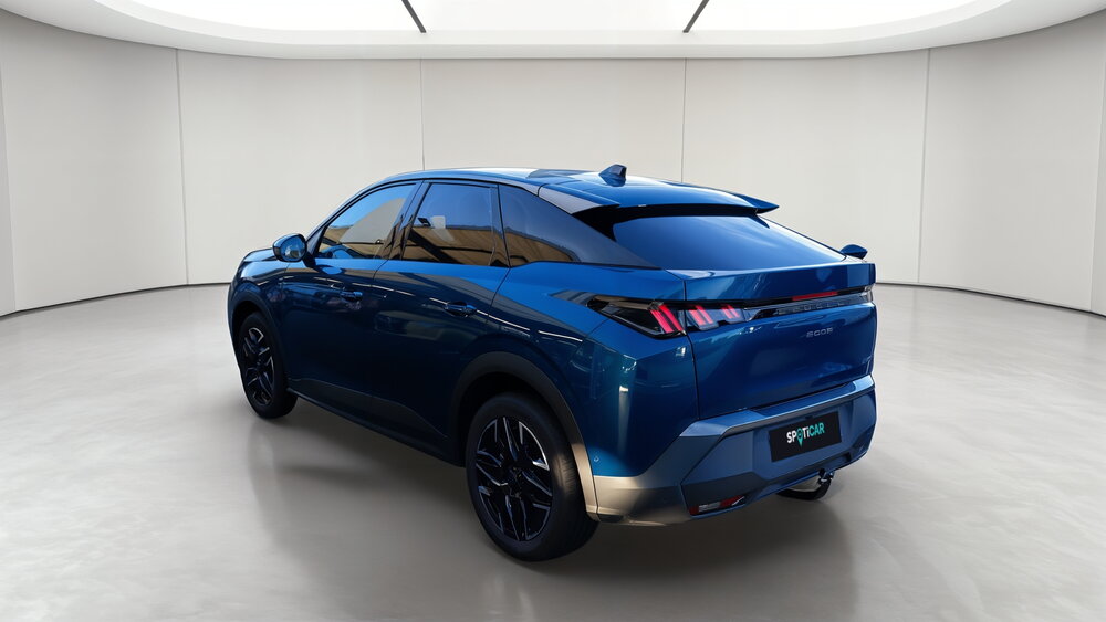 Occasion PEUGEOT 3008 3008 Hybrid 136 e-DCS6 - Allure