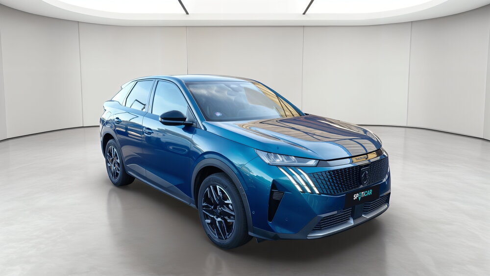 Occasion PEUGEOT 3008 3008 Hybrid 136 e-DCS6 - Allure