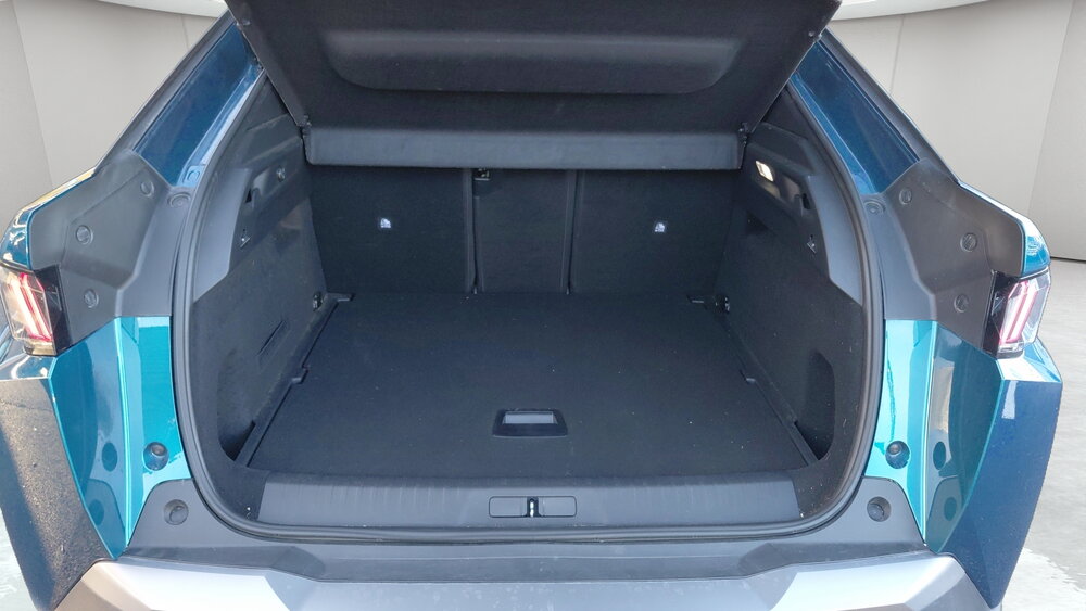 Occasion PEUGEOT 3008 3008 Hybrid 136 e-DCS6 - Allure