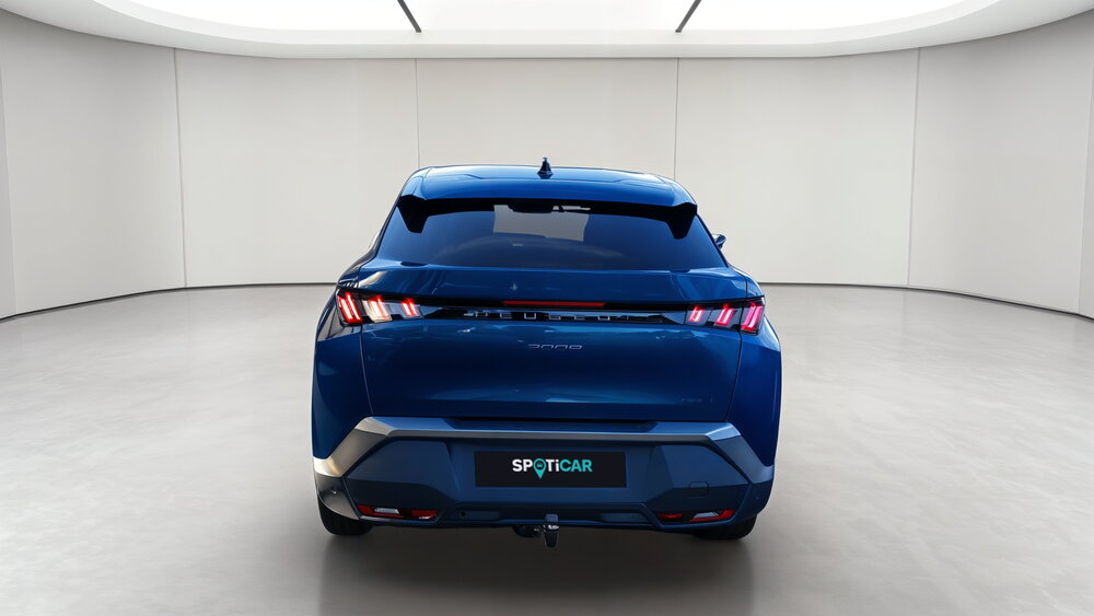 Occasion PEUGEOT 3008 3008 Hybrid 136 e-DCS6 - Allure
