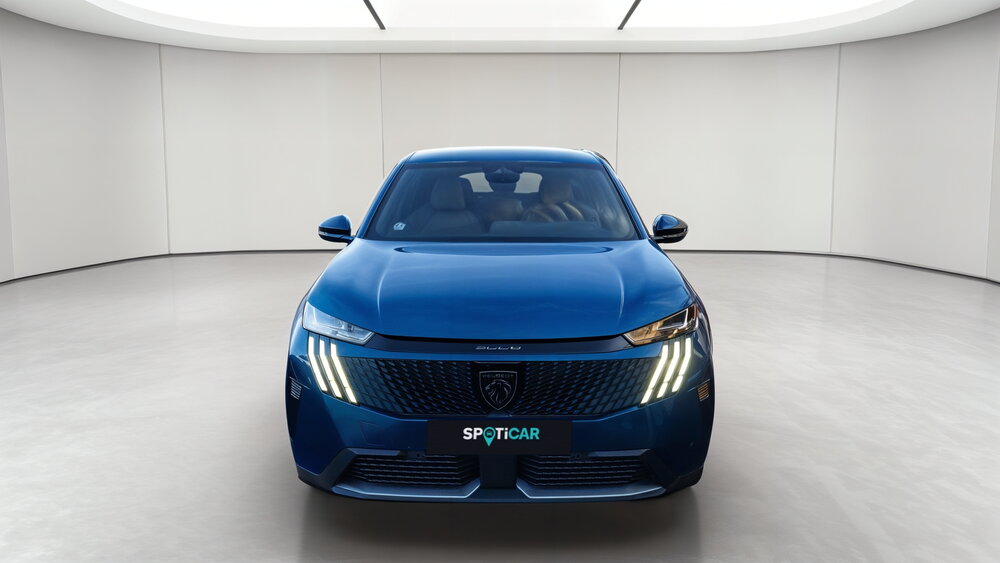 Occasion PEUGEOT 3008 3008 Hybrid 136 e-DCS6 - Allure
