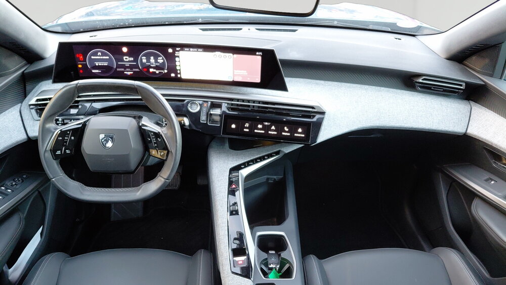 Occasion PEUGEOT 3008 3008 Hybrid 136 e-DCS6 - Allure