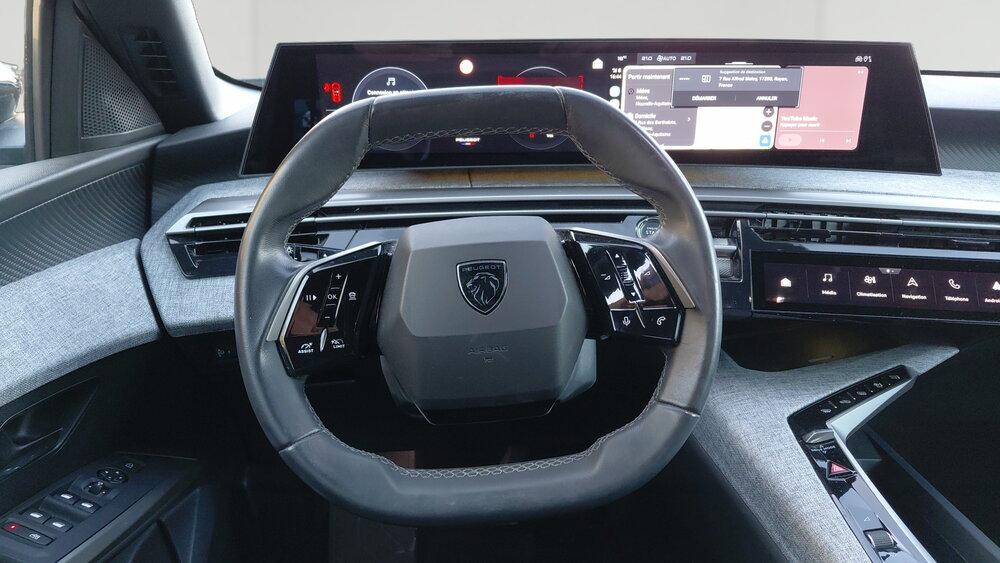 Occasion PEUGEOT 3008 3008 Hybrid 136 e-DCS6 - Allure