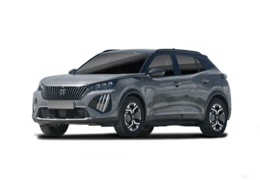 Occasion PEUGEOT 2008 2008 Electrique 156 ch 54 kWh - GT