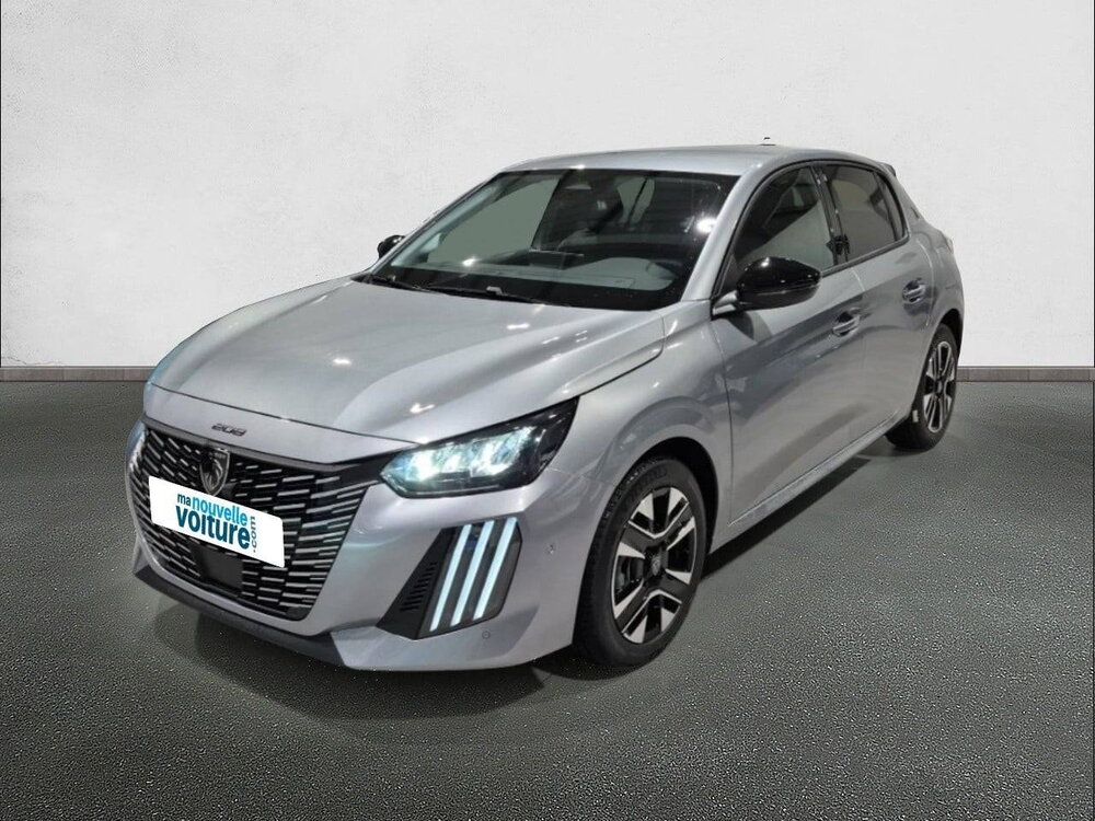 Occasion PEUGEOT 208 208 Hybrid 110 e-DCS6 - Allure