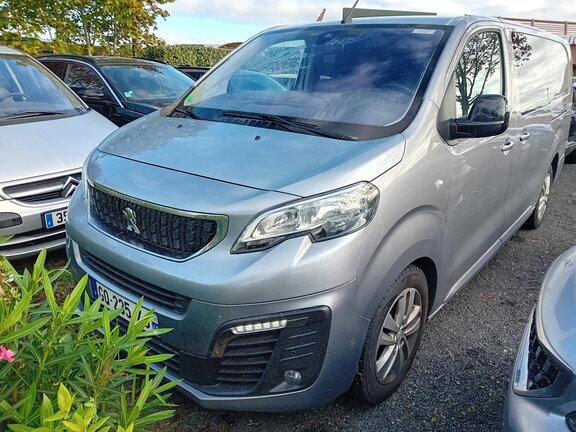 Occasion PEUGEOT Expert EXPERT CA FIXE XL BLUEHDI 180 S&S EAT8