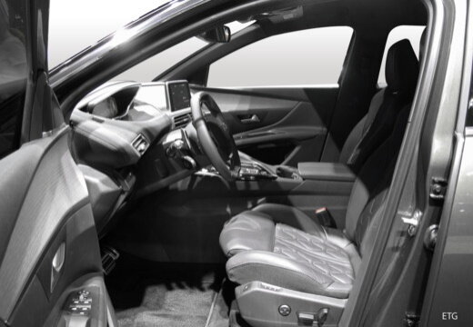 Occasion PEUGEOT 3008 3008 Puretech 130ch S&S BVM6 - Allure