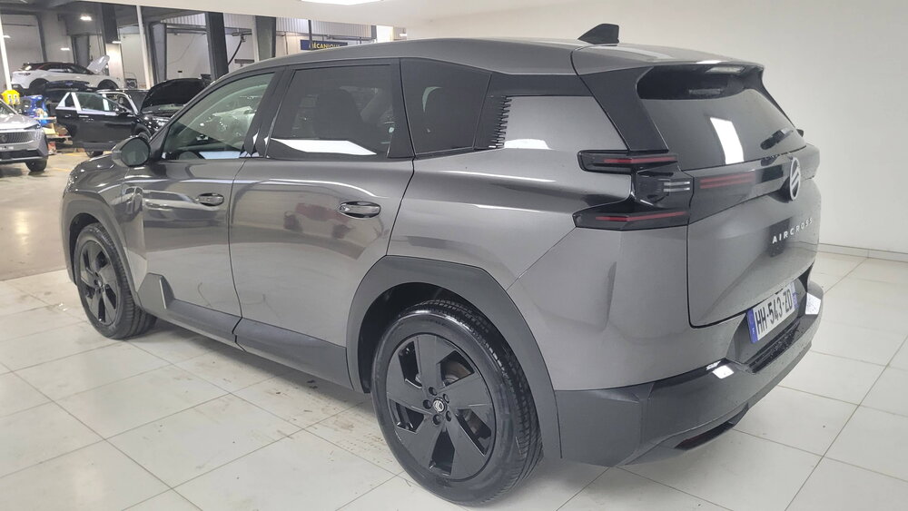 Occasion CITROEN C5 AirCross C5 Aircross Hybride 145 ch e-DCS6 - Max