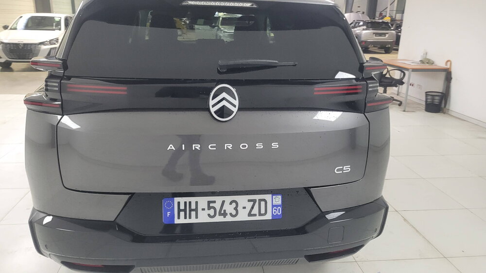 Occasion CITROEN C5 AirCross C5 Aircross Hybride 145 ch e-DCS6 - Max