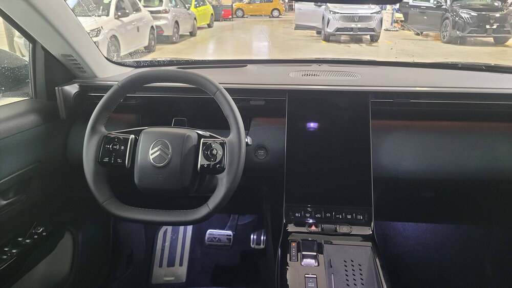 Occasion CITROEN C5 AirCross C5 Aircross Hybride 145 ch e-DCS6 - Max
