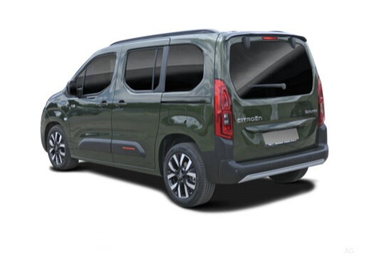 Occasion CITROEN Berlingo Berlingo Diesel 100 ch M Manuelle - Max