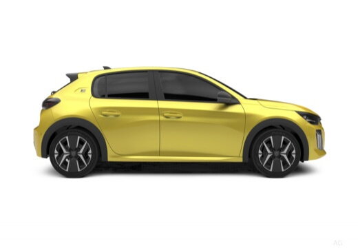 Occasion PEUGEOT 208 208 Electrique 136 ch 50 kWh - Allure