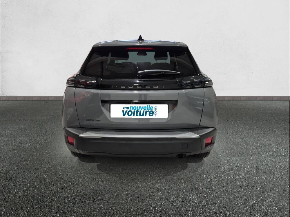 Occasion PEUGEOT 2008 2008 100 S&S BVM6 - Allure