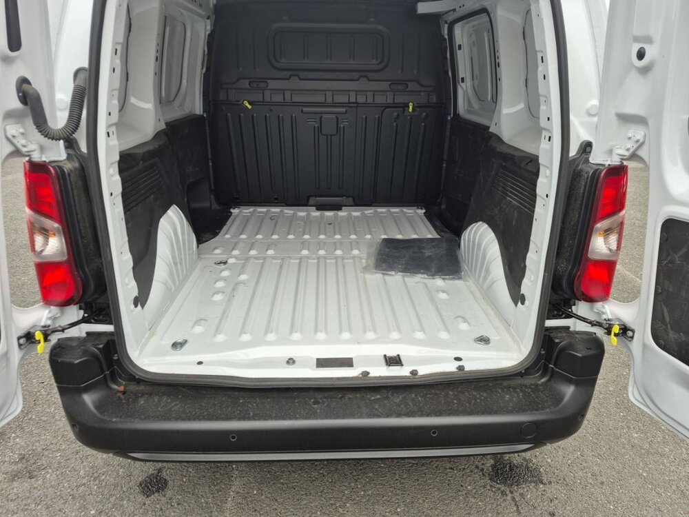Occasion CITROEN Berlingo BERLINGO VAN M DIESEL 100 CH MANUELLE