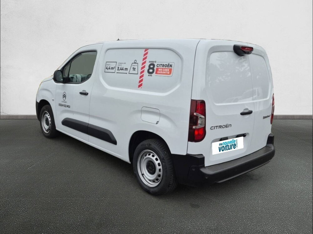 Occasion CITROEN Berlingo BERLINGO VAN M DIESEL 100 CH MANUELLE