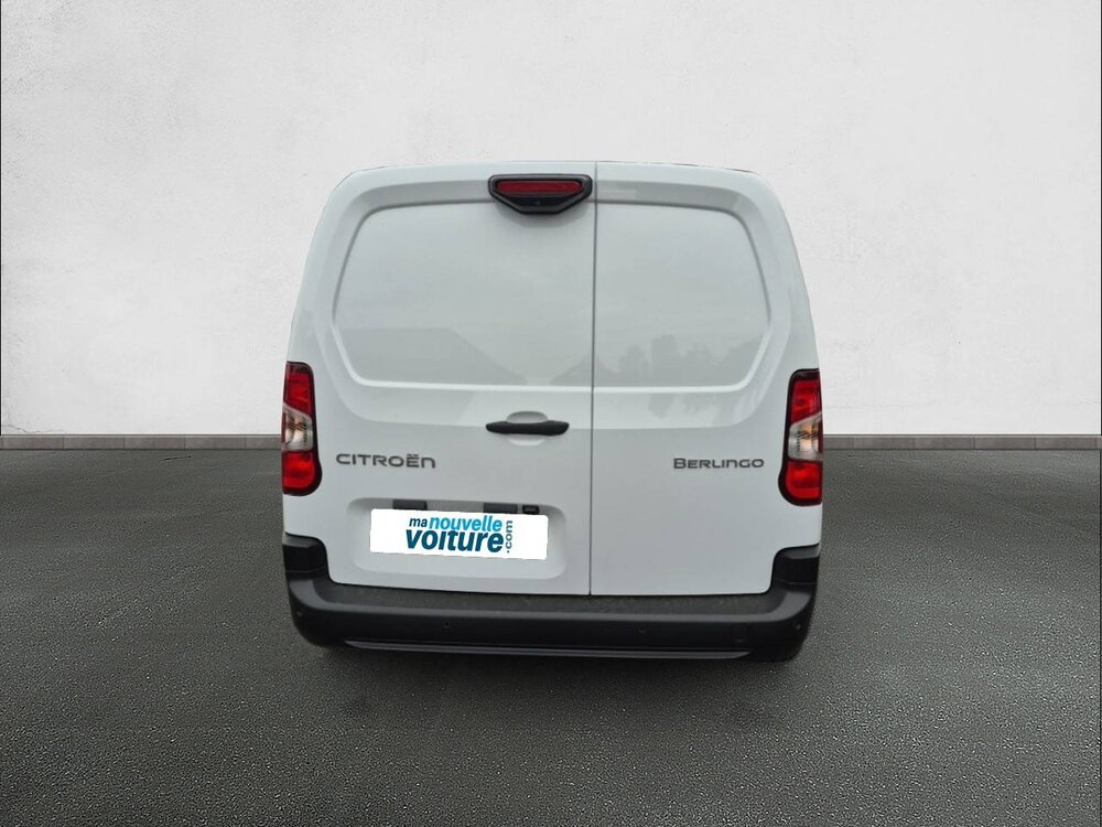 Occasion CITROEN Berlingo BERLINGO VAN M DIESEL 100 CH MANUELLE