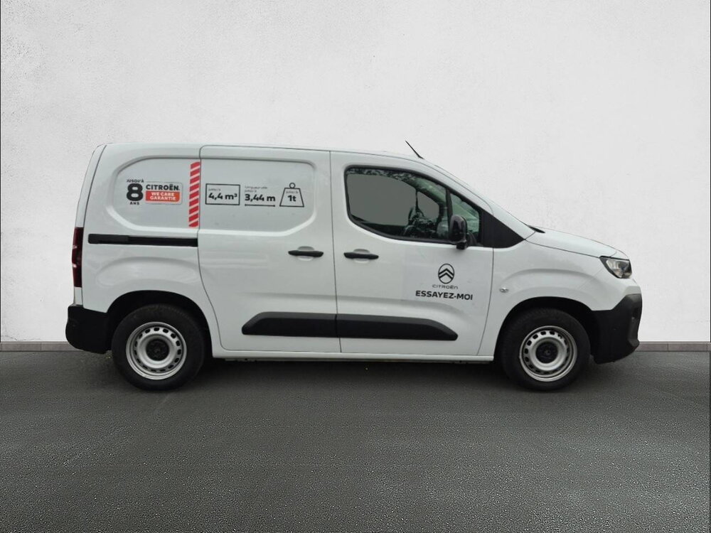Occasion CITROEN Berlingo BERLINGO VAN M DIESEL 100 CH MANUELLE