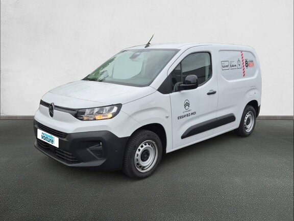 Occasion CITROEN Berlingo BERLINGO VAN M DIESEL 100 CH MANUELLE