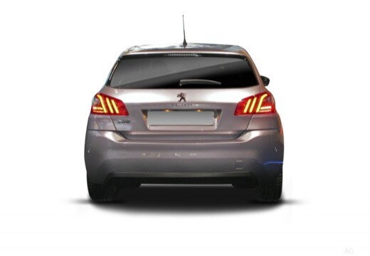Occasion PEUGEOT 308 308 2.0 BlueHDi 180ch S&S EAT8 - GT